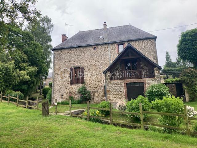 Ferme vente à Mayenne, Ernée