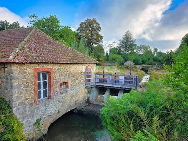 Ferme vente à Guéret
