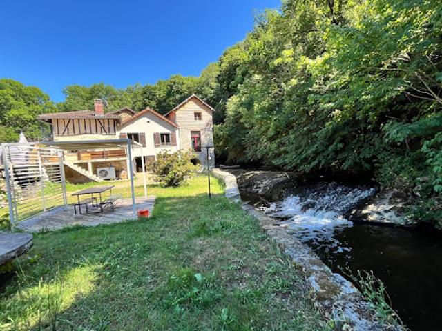 Ferme vente à Limoges, Aixe-sur-vienne