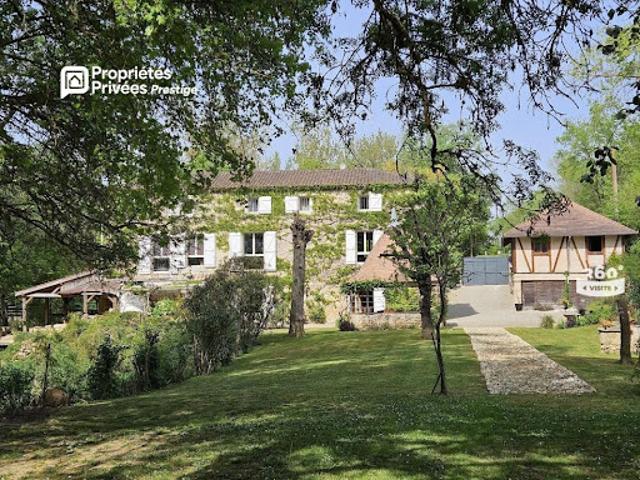 Ferme vente à Agen, Astaffort