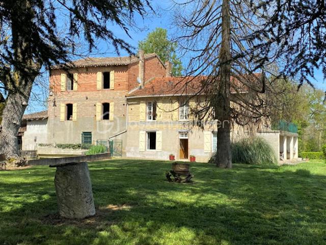 Ferme vente à Castelsarrasin, Beaumont-de-lomagne