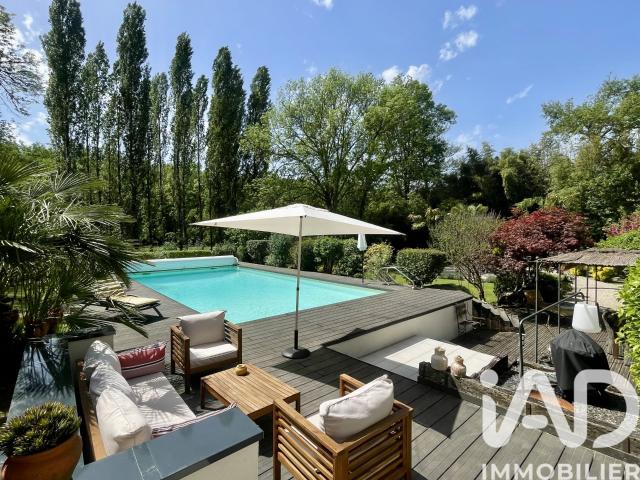 Maison vente à Libourne, Les Artigues-de-lussac