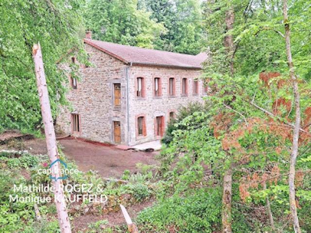 Ferme vente à Ambert, Tours-sur-meymont