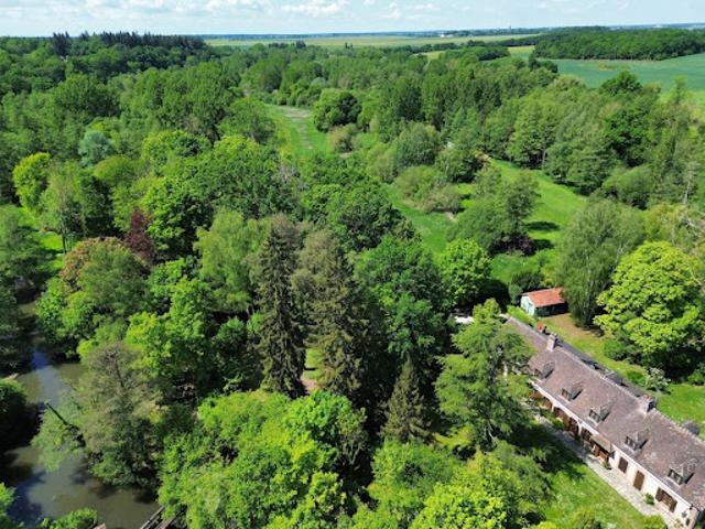 Ferme vente à Bernay, Verneuil-sur-avre