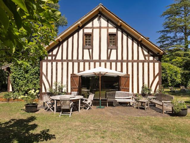 Ferme vente à Bernay, Verneuil-sur-avre