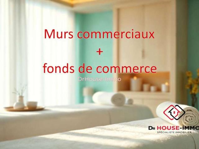 Local Commercial vente à Sorbiers, Loire