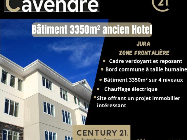 Local Commercial vente à Lons-le-Saunier, Foncine-le-haut