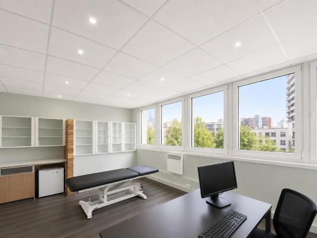 Bureau vente à Paris, Île-de-France