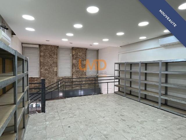 Local Commercial vente à Marseille