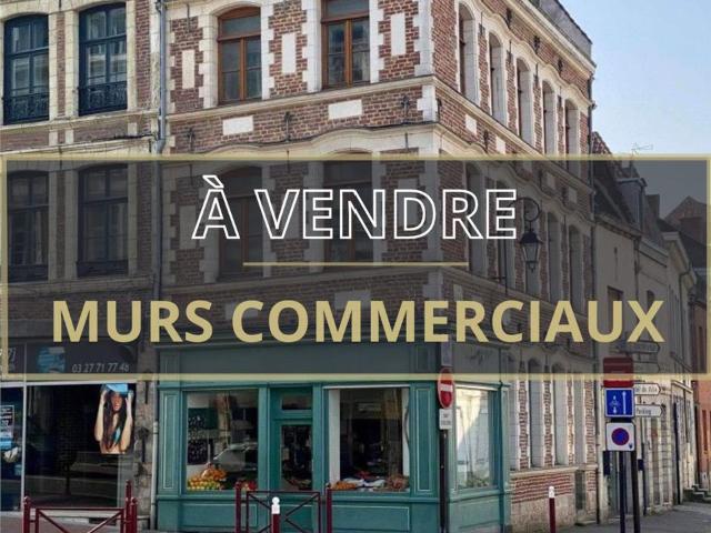 Bureau vente à Saint-Lô, Carentan