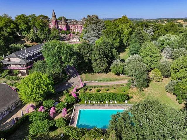 Château vente à Brive-la-Gaillarde, Brive-la-gaillarde