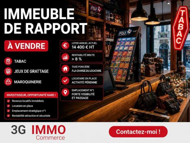 Local Commercial vente à Vitry-le-François, Marne