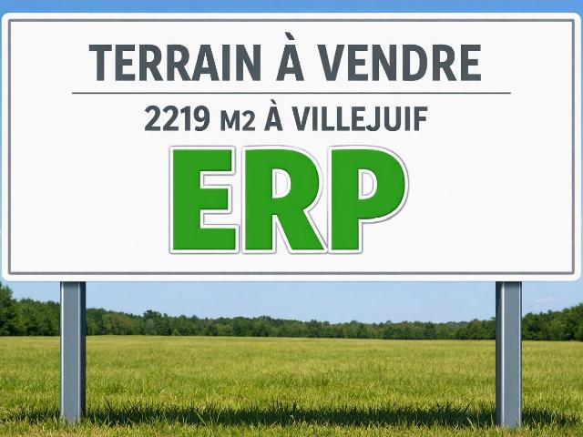 Terrain vente à L'Haÿ-les-Roses, Villejuif