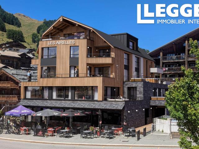 Appartement vente à Grenoble, Les Deux Alpes