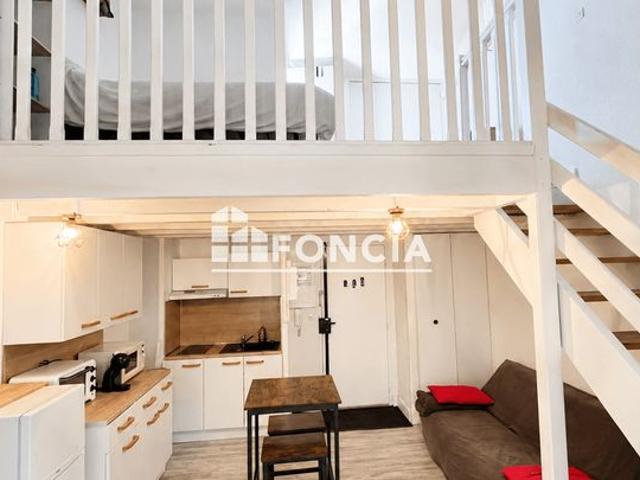Appartement vente à Nîmes