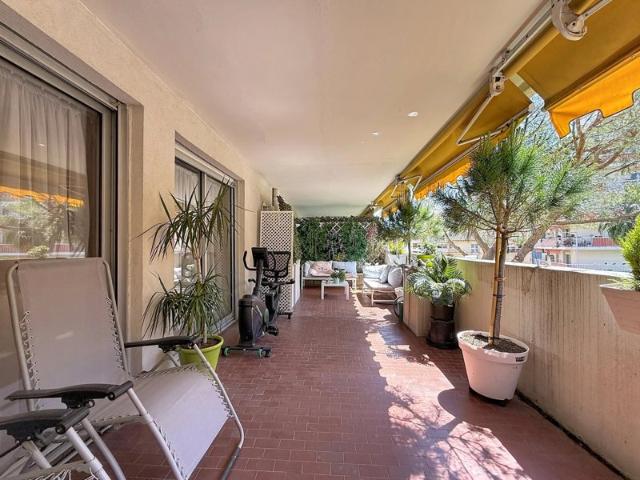 Appartement vente à Nice