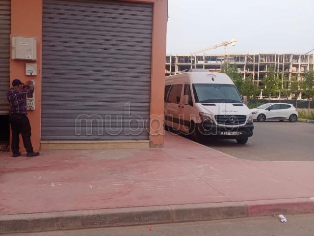 Local commercial vente à Marrakech, L'Oriental