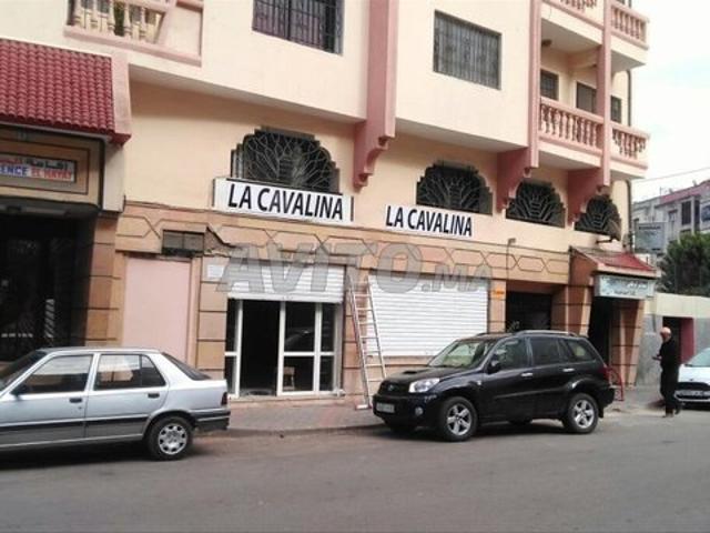 Local commercial vente à Anfa, Gharb-Chrarda-Beni Hssen