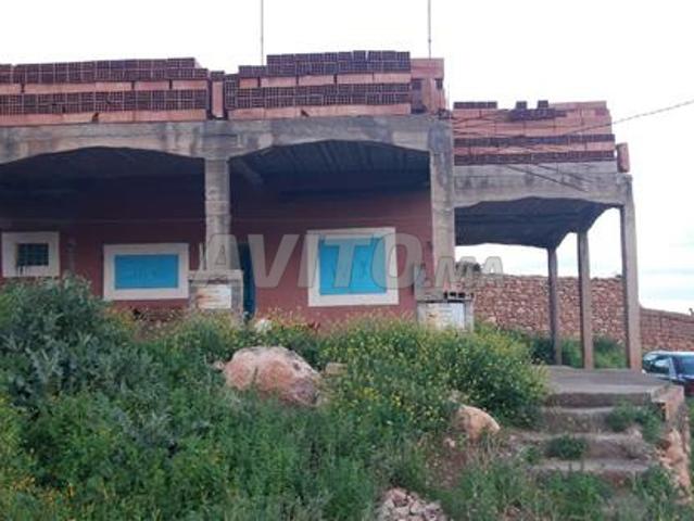 Maison vente à Mellal