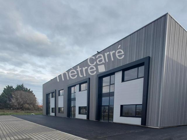 Local Commercial vente à Nantes, Thouaré-sur-loire