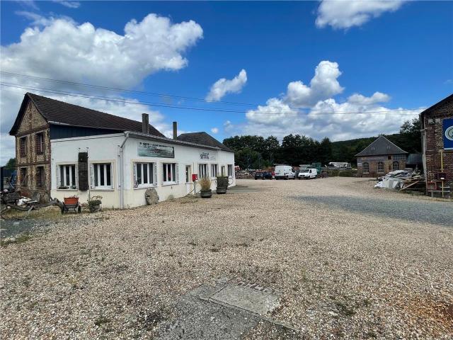 Local Commercial vente à Les Andelys, Perriers-sur-andelle