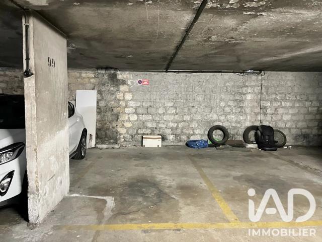 Garage vente à Quartier Portes de Montrouge, Montrouge
