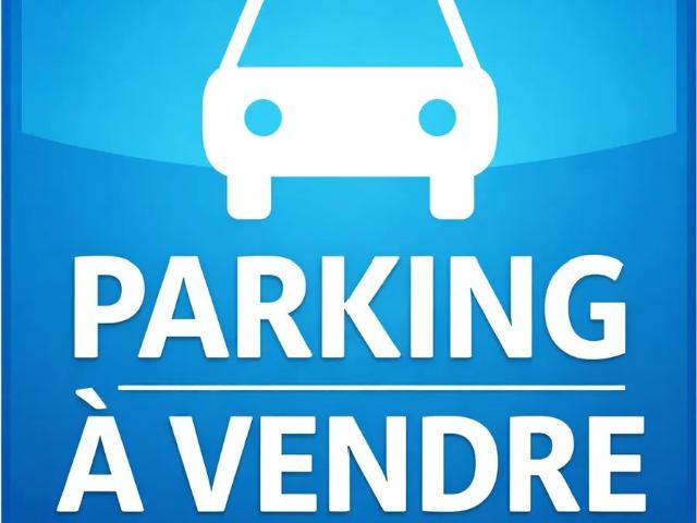Garage vente à Paris, Île-de-France