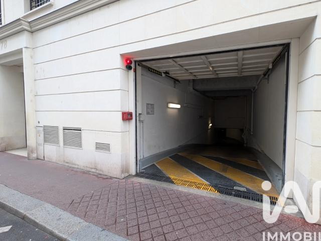 Garage vente à Nanterre, Levallois-perret