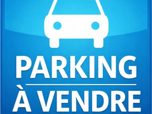 Garage vente à Paris, Île-de-France