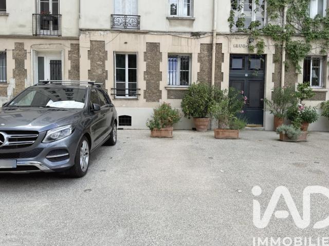 Garage vente à Paris, Île-de-France