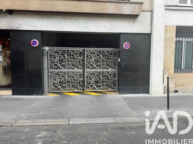 Garage vente à Paris, Île-de-France