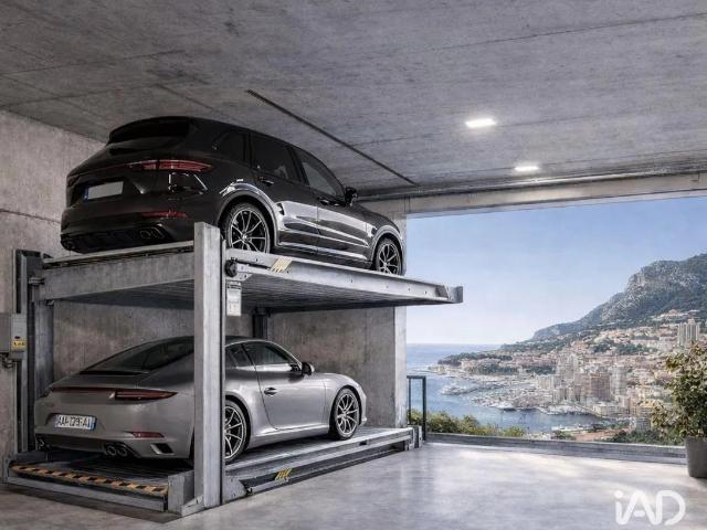 Garage vente à Nice, La Turbie