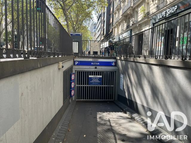 Garage vente à Paris 14e Arrondissement, Paris