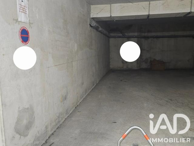 Garage vente à Marseille