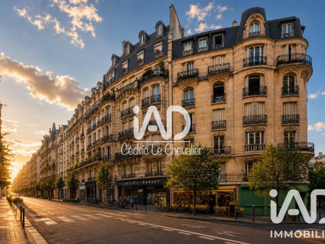 Maison vente à Paris, Île-de-France