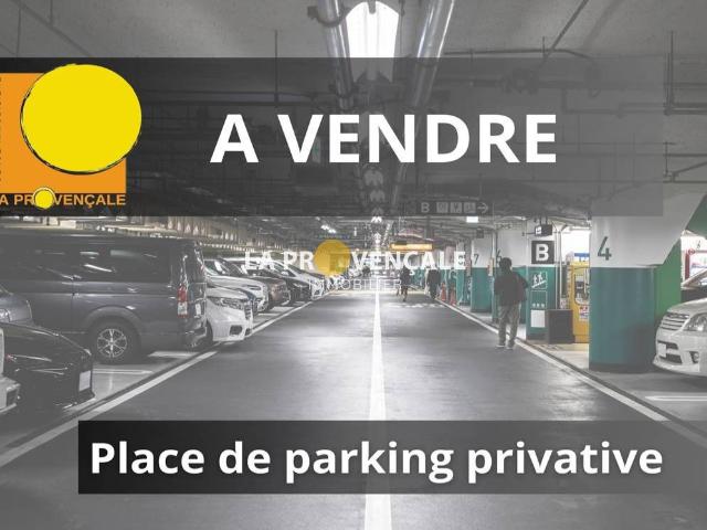 Garage vente à Aix-en-Provence, Le Tholonet