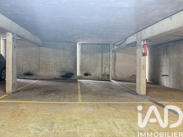 Garage vente à Mantes-la-Jolie, Les Mureaux