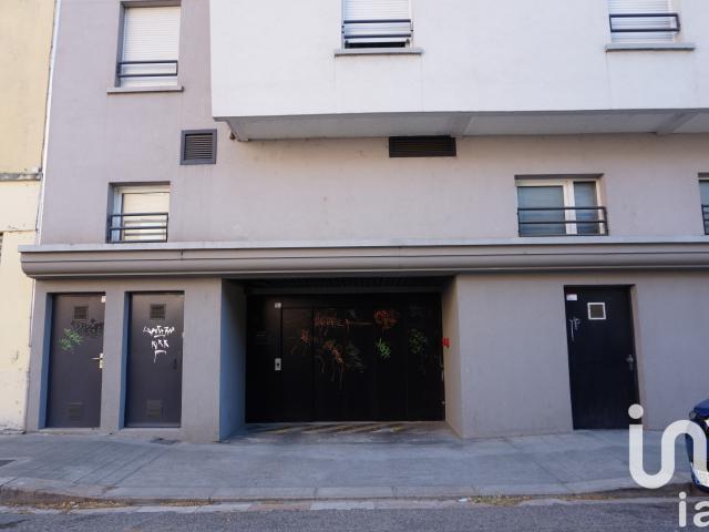 Garage vente à Grenoble