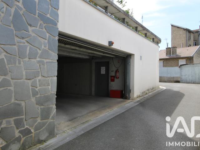 Garage vente à Reims