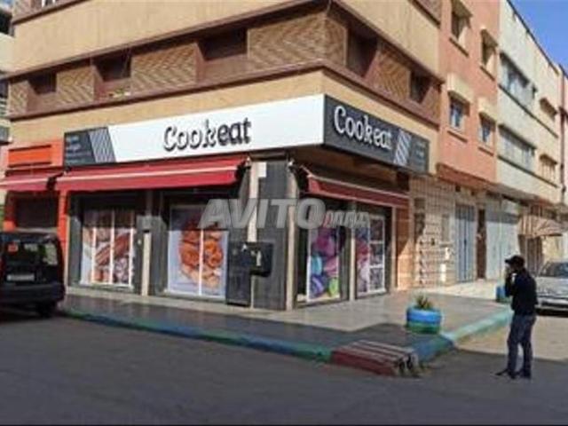 Local commercial vente à Mohammedia, Gharb-Chrarda-Beni Hssen