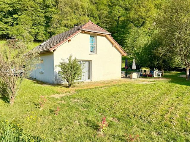 Maison vente à Necchie, Baume-les-Dames