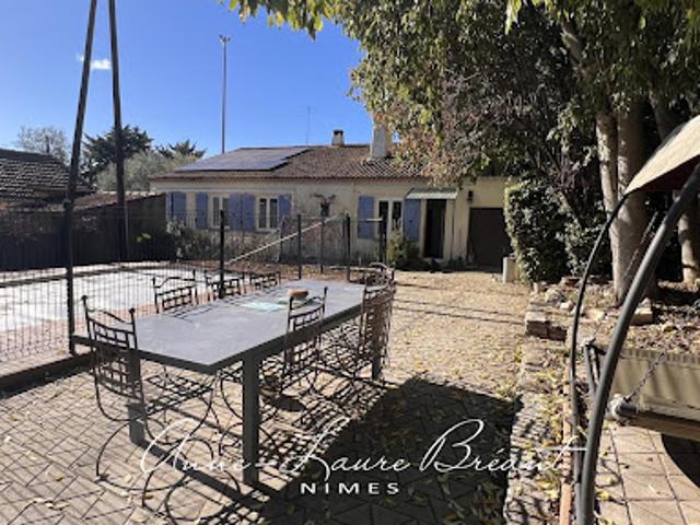 Maison vente à France métropolitaine, Nîmes