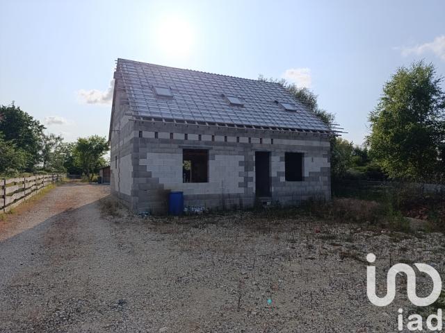Maison vente à Châteauroux, Luçay-le-mâle