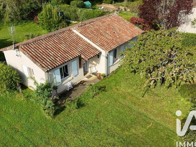 Maison vente à Montmorillon, Blanzay