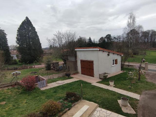 Maison vente à Nontron, Abjat-sur-bandiat