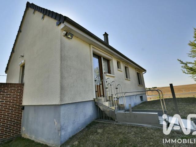 Maison vente à Clermont, Crèvecoeur-le-petit