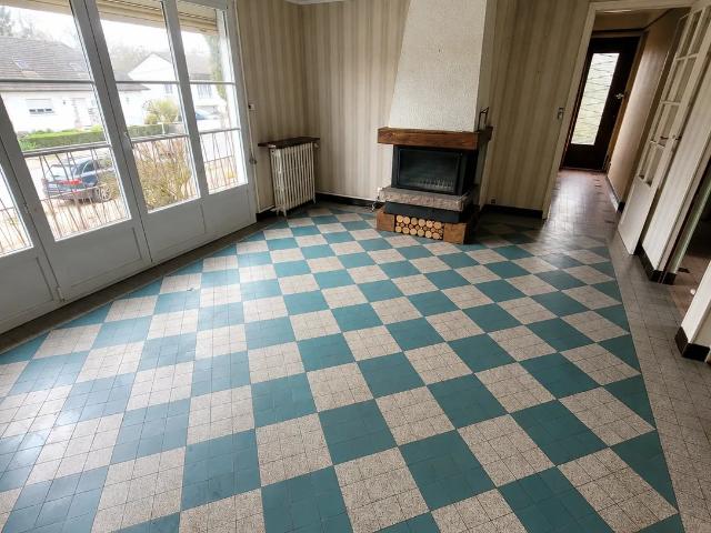 Maison vente à Laon