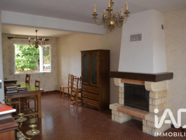 Maison vente à La Chaunière, Lécousse