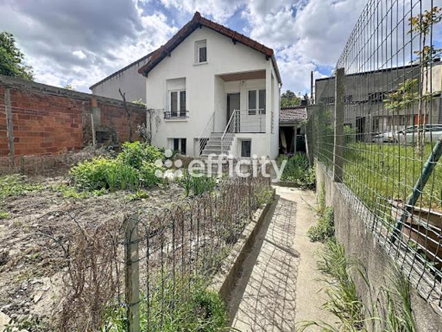 Maison vente à Bobigny, Vaux-montreuil