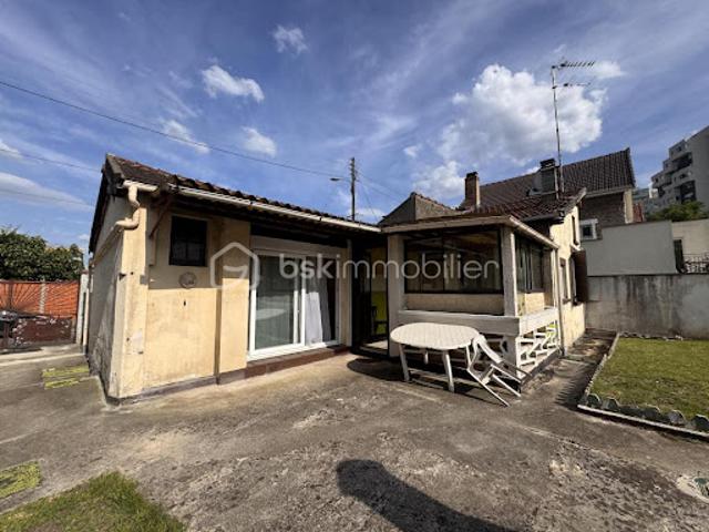 Maison vente à Le Raincy, Villepinte